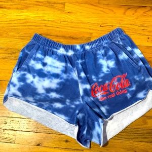 Coca Cola Shorts size small